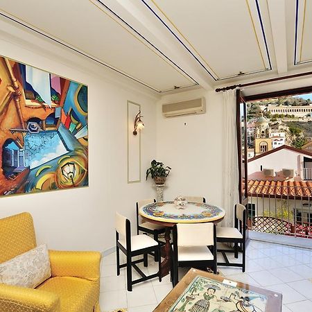 Casa Colonne Apartman Amalfi Kültér fotó