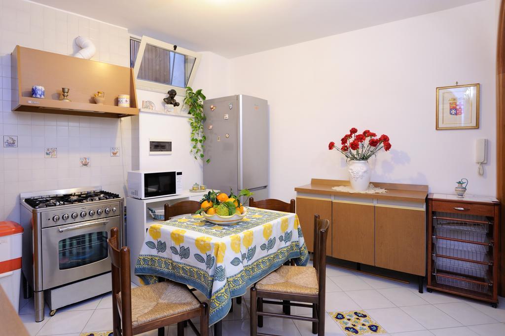 Casa Colonne Apartman Amalfi Kültér fotó