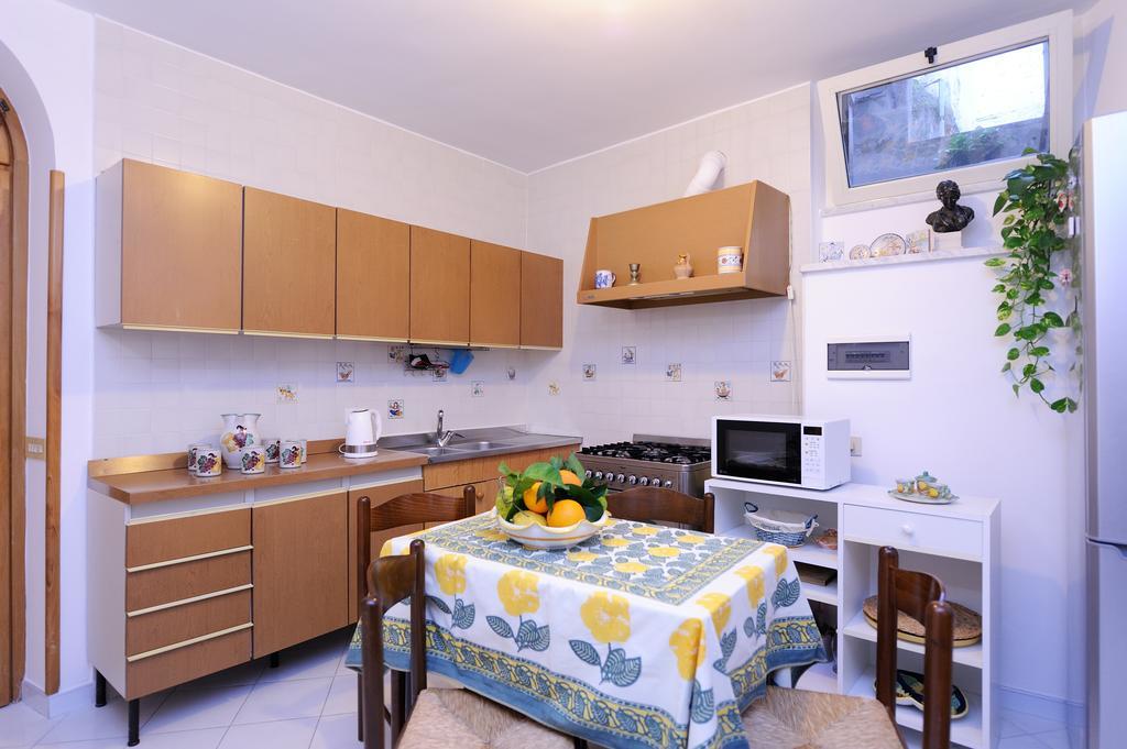 Casa Colonne Apartman Amalfi Kültér fotó