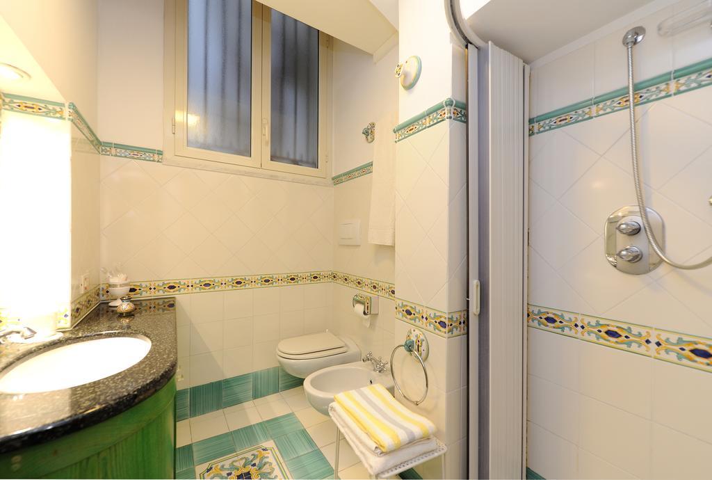 Casa Colonne Apartman Amalfi Kültér fotó
