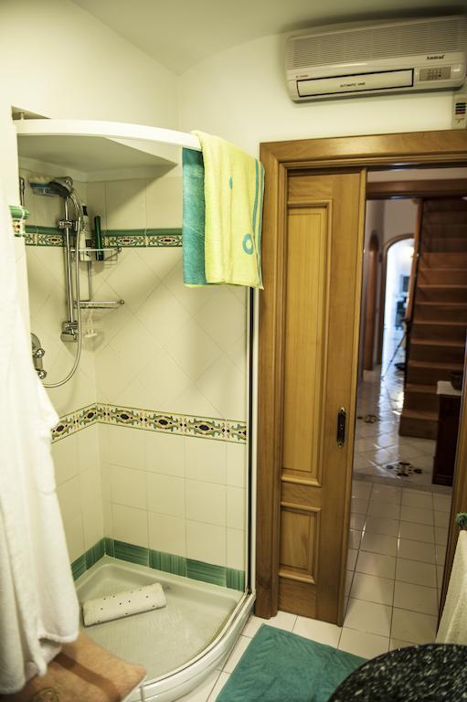 Casa Colonne Apartman Amalfi Szoba fotó
