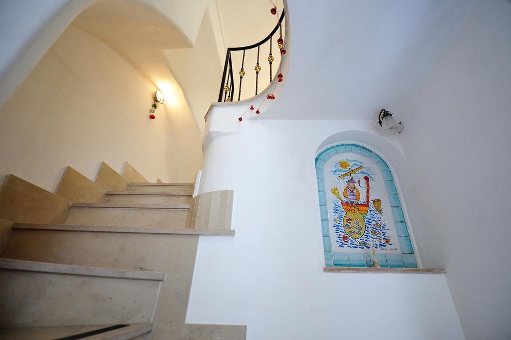 Casa Colonne Apartman Amalfi Kültér fotó