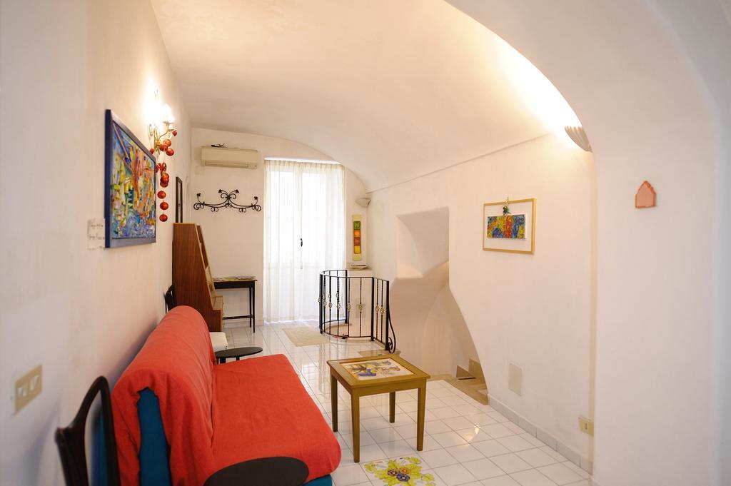 Casa Colonne Apartman Amalfi Kültér fotó
