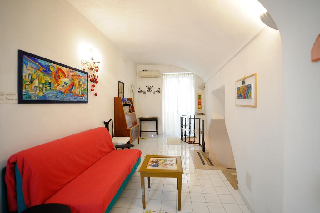 Casa Colonne Apartman Amalfi Kültér fotó