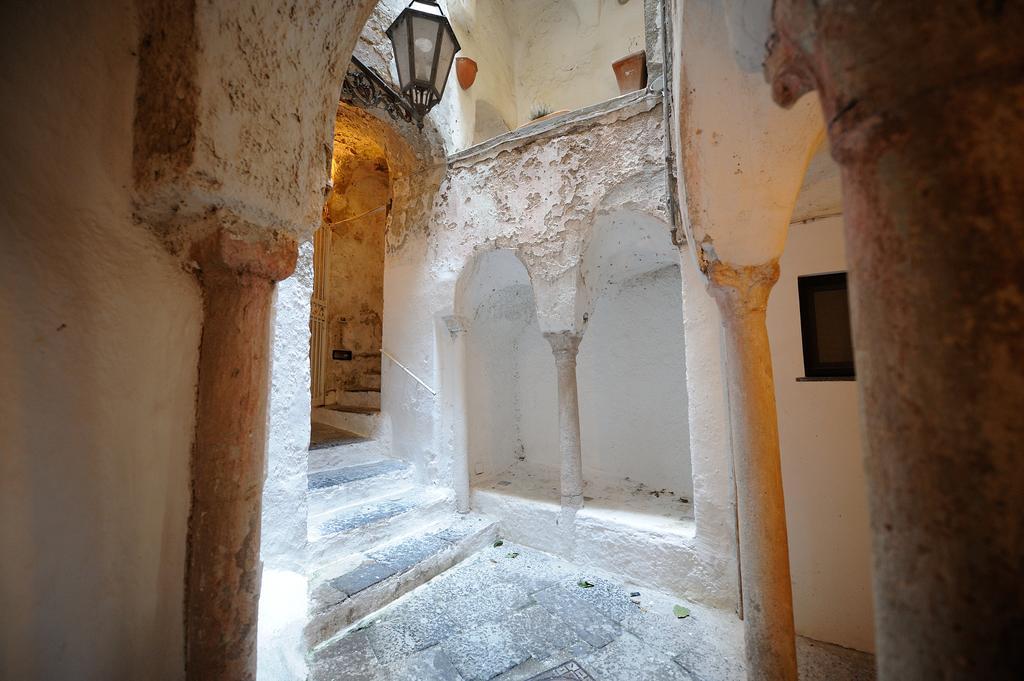 Casa Colonne Apartman Amalfi Kültér fotó
