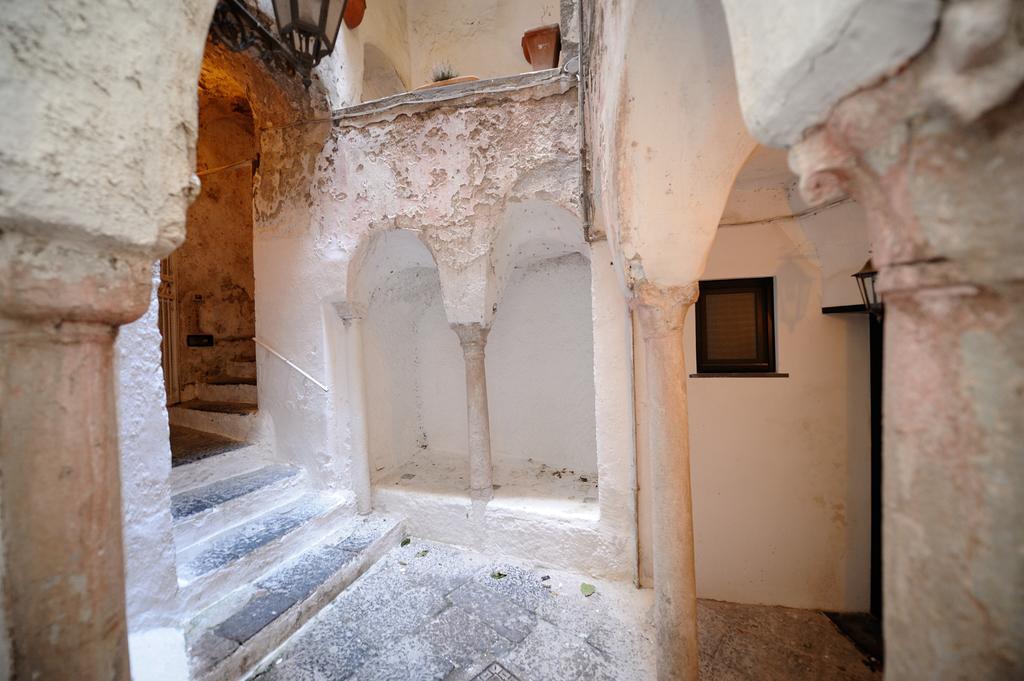 Casa Colonne Apartman Amalfi Kültér fotó