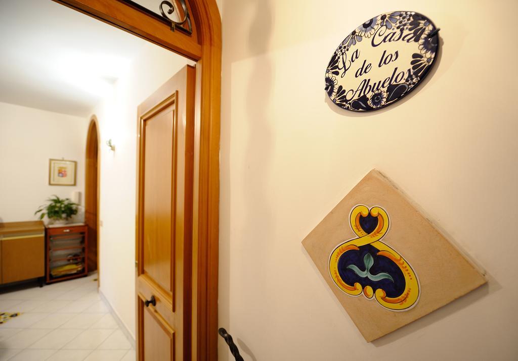 Casa Colonne Apartman Amalfi Kültér fotó