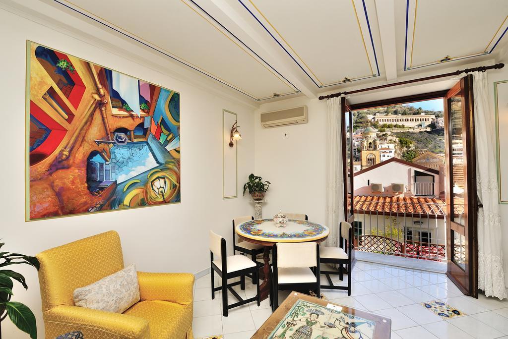 Casa Colonne Apartman Amalfi Kültér fotó