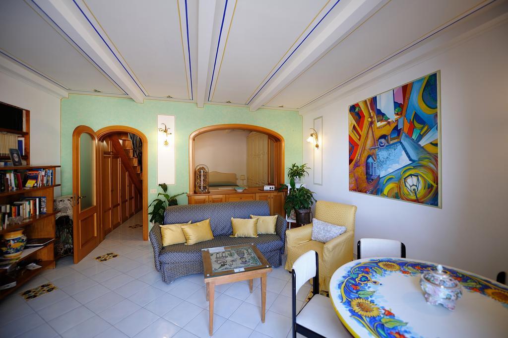 Casa Colonne Apartman Amalfi Kültér fotó