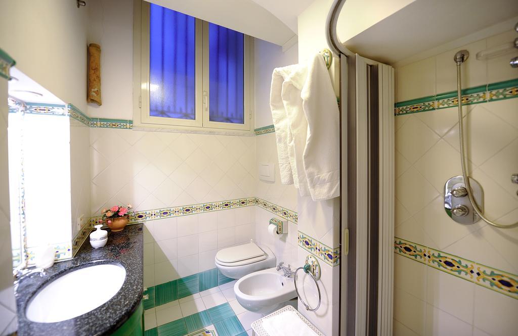 Casa Colonne Apartman Amalfi Kültér fotó